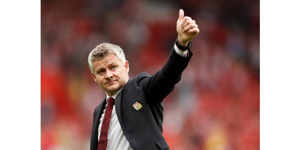 Solskjær chce przedstawić Halandię